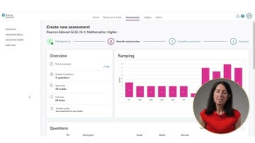 The assessments within ActiveHub, with Dr Naomi Norman