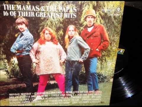 Creeque Alley , The Mama's & The Papa's , 1967 Vinyl