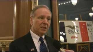 DMACC Pres. Rob Denson: Iowa has good jobs, needs more skilled workers.