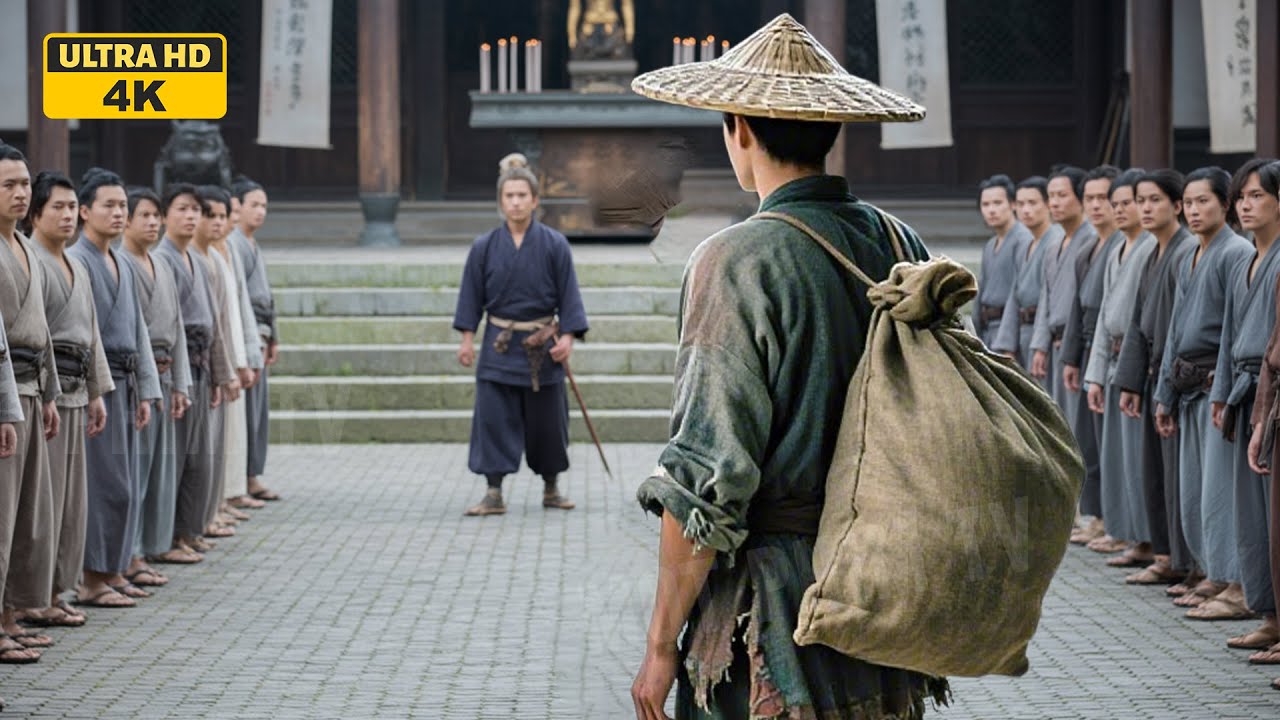 Từ Kẻ Hèn Mọn Bỗng Hóa Anh Hùng, Đứng Ra Bảo Vệ Võ Quán Trong Cơn Nguy Nan | Phim Lẻ Hay Nhất 2025