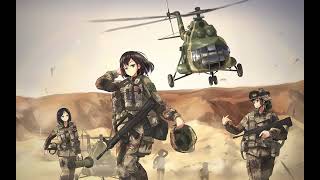 (Nightcore) Pillar - Frontline (AI Cover)