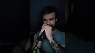 LORNA SHORE - Pain Remains I: Dancing Like Flames (vocal cover) Richter Maier