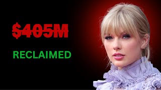 Taylor Swift Destroyed a $405M Asset — Then Bought It Back
