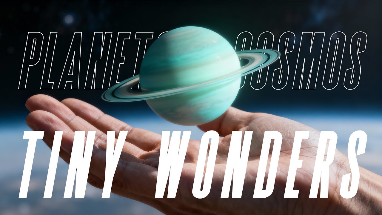 Tiny Wonders: Planets in Our Hands | Part 3 | 
