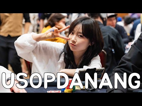 파이&amp;#<strong>39</strong>;S Poker Vlog 5편 l USOP하러 다낭으로 출발✈ I 파이의 <strong>MINI</strong> MAIN 성적공개 l 그리고 반전업프로님 인터뷰까지 꿀잼보장 ㅋㅋㅋ