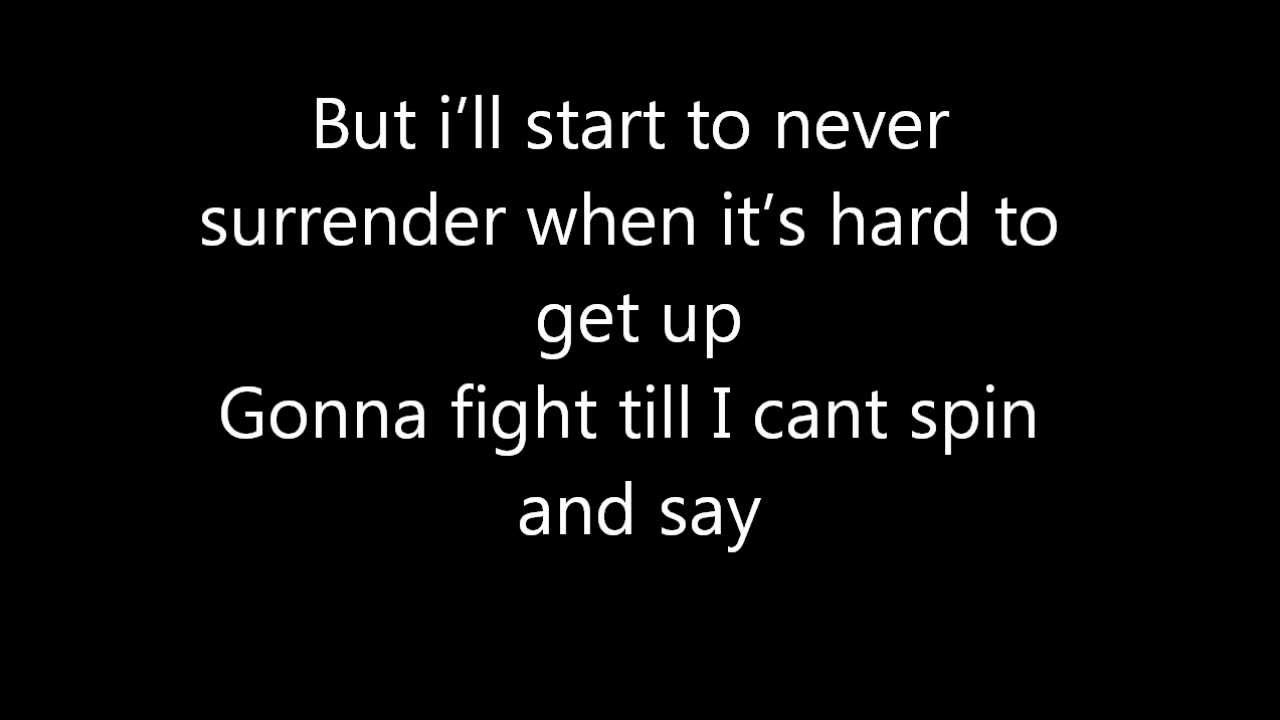 Nicole Scherzinger Boomerang Lyrics HD YouTube