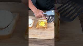  El sándwich más rápido que he hecho Una forma como nunca antes habías visto 