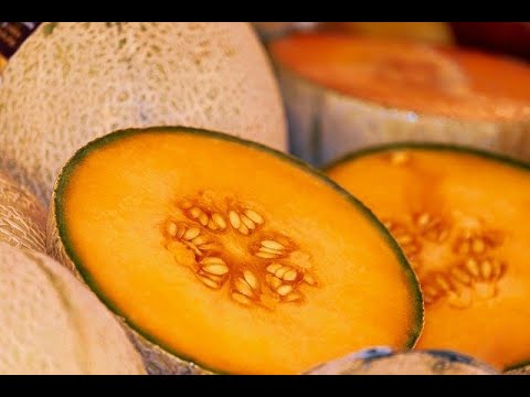 COMO SE DICE MELÓN EN INGLÉS