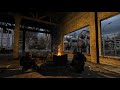 S.T.A.L.K.E.R. - Разговоры Сталкеров у Костра - Бар, Территория Долга 001