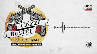 Episodio 5: PREVENZIONE TESTICOLI con Luca Gervasi