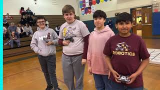 FCPS1 Highlights Reel May 14