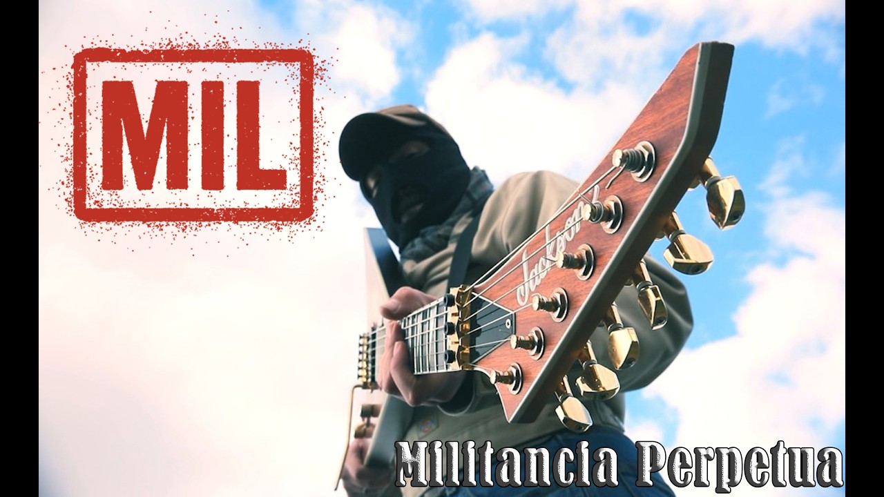 MIL - Militancia Perpetua (VIDEOCLIP OFICIAL) [ENG SUB]