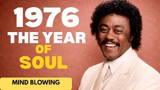 10 Songs From 1976 You’ll Never Forget | Why 1976 Was the Peak of R&B History