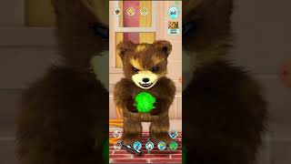 talking teddy bear mark app review iPhone iPad screenshot 1