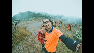SWEET MOMENTS - Mt.SEMERU - Mt.PUNDAK - Mt.PANGRANGO // FIERSA BESARI - Terima Kasih dan Maaf