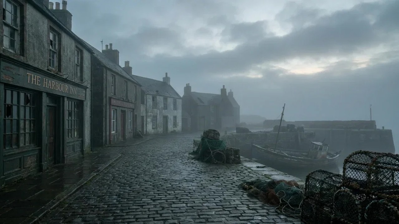 AKU PERGI KER PULAU YG SANGAT MESTERI !! SILENT HILL:TOWNFALL
