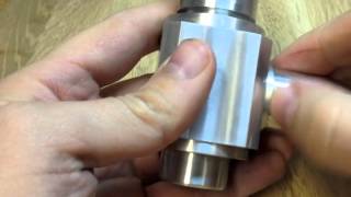 Making a Watchmaker's Centring Microscope by Kosmos Horology 14,031 views 10 years ago 12 minutes, 13 seconds