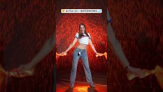 Stateside Trend Alysa Liu Style Waterworks