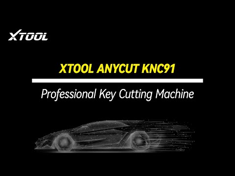 Xtoolusa Key Making System