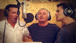 Nando Agüeros y Sergio Agüeros con Víctor Manuel: "Viento del Norte" (videoclip oficial) chords