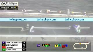 RACE 8 PROGRAM 12-22-2022