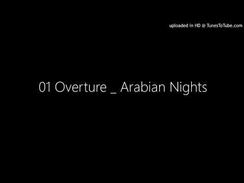 arabian nights lyrics for Xemloibaihat.com