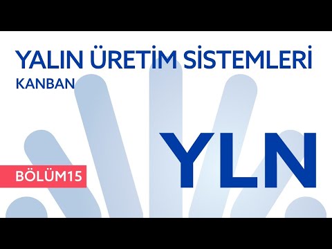 Video: Kanban tahtası ne işe yarar?