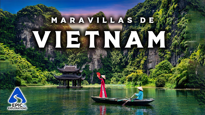 Maravillas de Vietnam | Donde el Tiempo Fluye Diferente | Los Lugares Más Sorprendentes | 4K