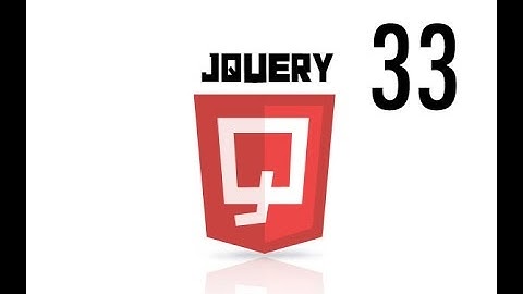 33. JQuery for Beginners - AJAX .load()