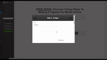 Create a Landing Page Using, OptimizePress