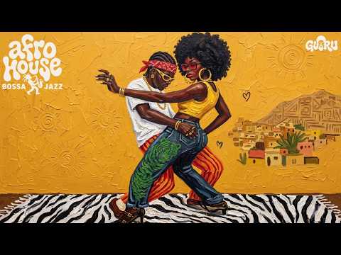 Body Language || Afro • Bossa • Jazz Mix — Deep Focus Grooves for Work & Study Time