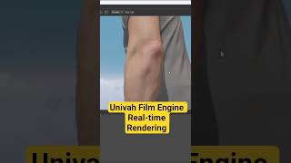 GPU Accelerated Real Time Rendering Engine For Filmmakers - Univah Pro