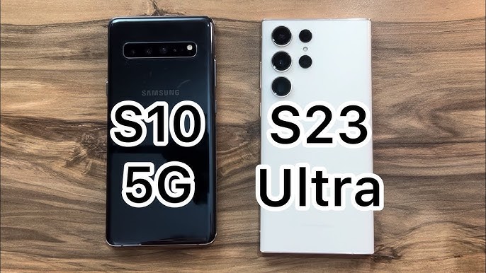 Samsung Galaxy S10 5G review: bigger, faster and lasts longer, Samsung