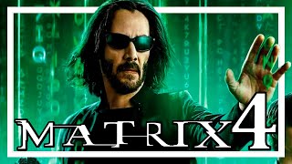 THE MATRIX RESURRECTIONS es mala apropósito y se burla de si misma.