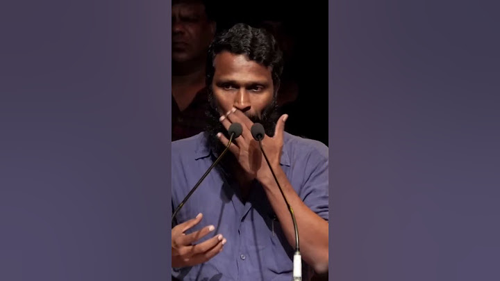 I'm Not Scared Of Working Hard #vetrimaaran #Dhanush #Viduthalai