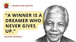 The Wisdom of Nelson Mandela: Lessons in Freedom, Courage, and Hope