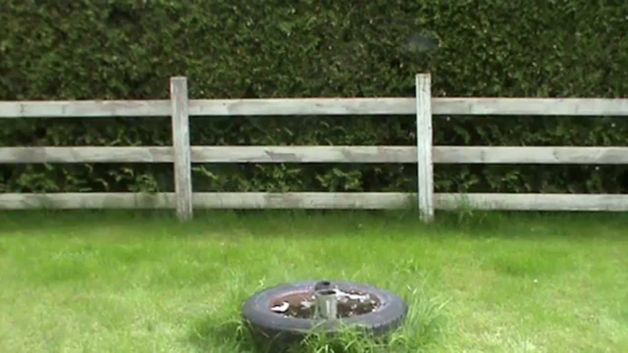 Ladycracker & kleiner Vulkan