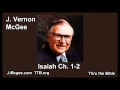 23 Isaiah 01-02 - J Vernon McGee - Thru the Bible