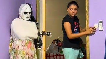 SCARECAM Pranks Reaction 2025  #36|Funny Scare Pranks/Jumpscare/Funny Videos//UltrascareImpressions/