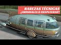 Coches con Rarezas Técnicas: ¿Originales o Chapuceras?