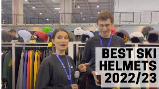 Best Ski & Snowboard Helmets Preview Winter 22/23