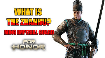 Would The Zhanhu Be A Strong Hero In Real life? For Honor Wu Lin