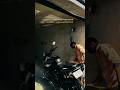 the only place mens can't bored #biker #automobile #ytshorts