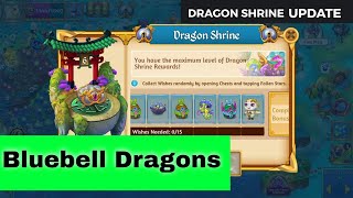 Merge Dragons - Dragon Shrine Update