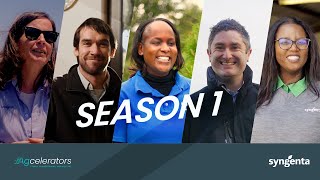 Meet the Agcelerators | An introduction