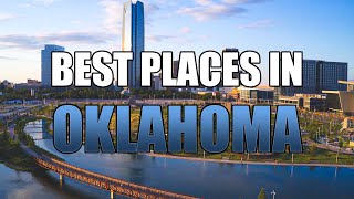 Top 5 best places to live in Oklahoma in 2022
