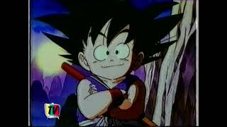 016 - TV GLOBINHO - Chamada 2002 - Dragon Ball, Power Stone, Shinzo, Power rangers.