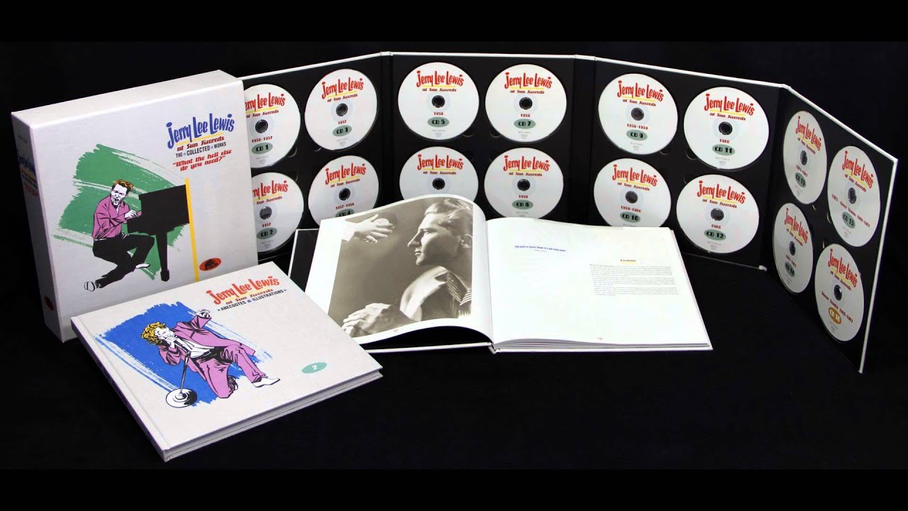 Jerry Lee Lewis At Sun Records The Collected Works Youtube jerry lee lewis at sun records the collected works