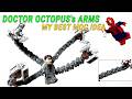 LEGO Doctor Octopus Arms My Best MOC Idea