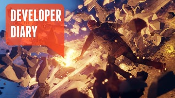 inFamous Second Son - Developer Diary - Taking Control